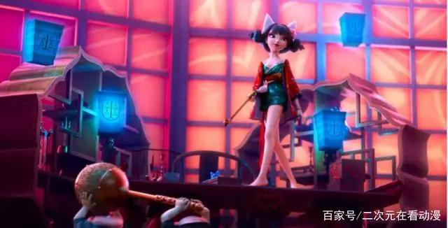 动漫中“光脚丫”的美少女们，什么叫美足，宅男开心了