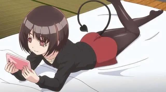 动漫美少女的黑丝神秘，白丝干净纯洁，两者在它面前什么都不是！