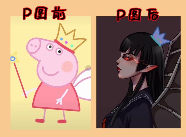 动漫女神全员黑化，清纯月野兔变御姐，可爱在帅气面前一文不值