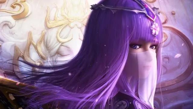国漫中最受欢迎的美女Top5,第4个武力值最高!为男主担忧