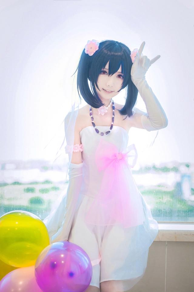 真人cosplay！动漫女神争奇斗艳，你能认出几个