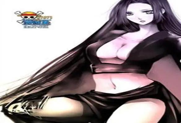 盘点动漫女神:海贼女帝仅排第三,第一称作所有男生的梦中女生