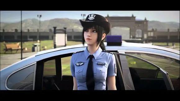 福利满满的动漫《超神学院》里有好多的美女,下面给大家盘点一下