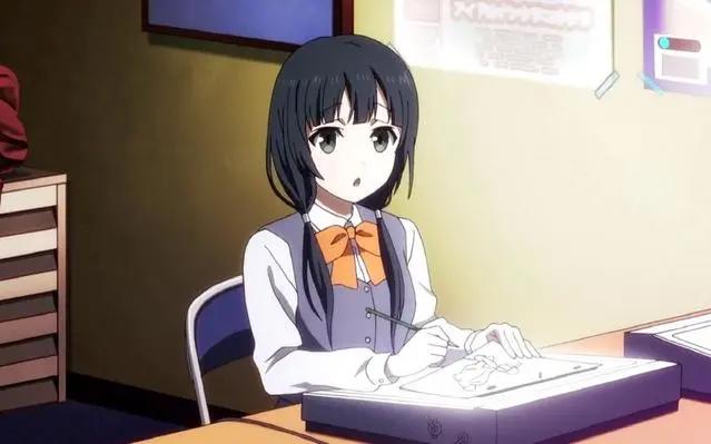 清纯可爱,盘点双马尾动漫美少女
