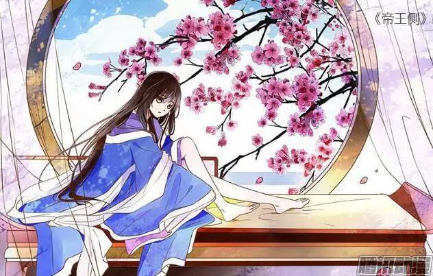 古风动漫女神人气排行榜，你爱的漫画美少女可在其中？