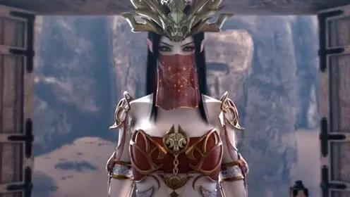 国漫中的经典尤物，三位3D美女，二位出自斗破苍穹