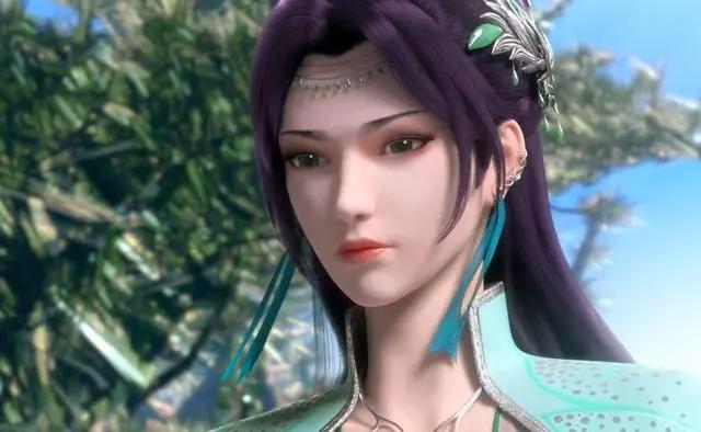 国内3D动画美女如云，哪一位才是你心目中的女神