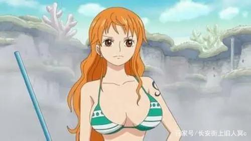 海贼王:动漫中出现的五位气质美女,网友:个个美貌与实力并存