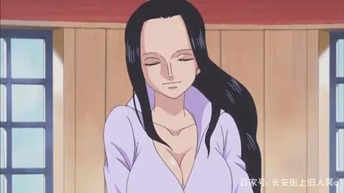 海贼王:动漫中出现的五位气质美女,网友:个个美貌与实力并存
