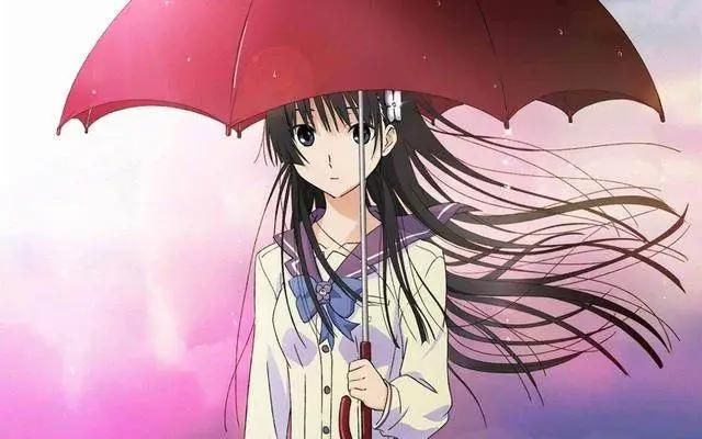 动漫十大“黑长直”女角色，来选一个抱走吧！