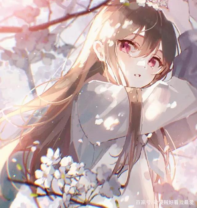 二次元美女哭泣合集，当美少女哭泣，谁的最让你心疼。