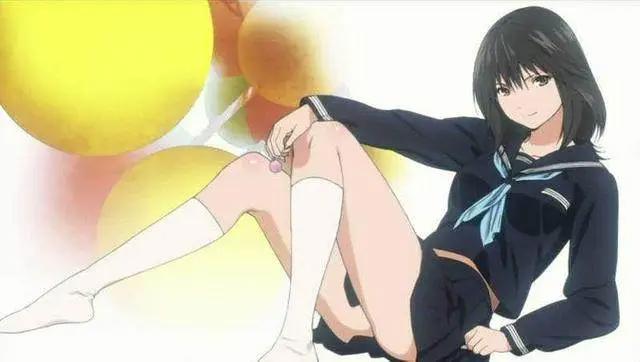 盘点动漫中那些制服美女，最后一个请叫她女神大人！