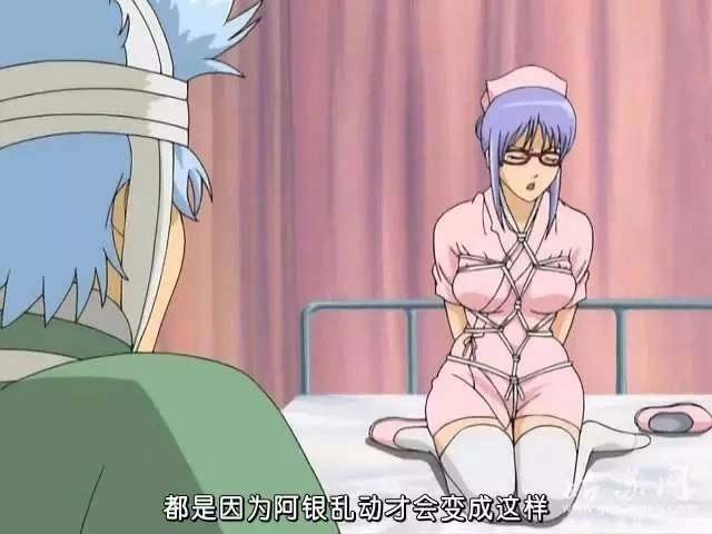 盘点动漫中那些女变态！