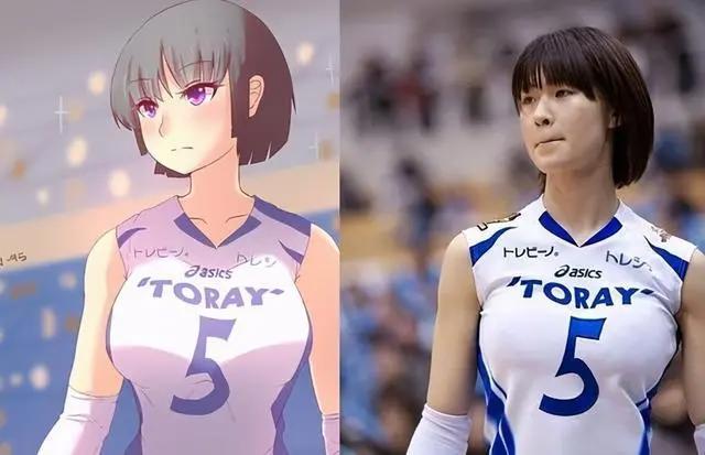 当三次元美女“闯进”二次元，你觉得谁更美？小孩子才做选择
