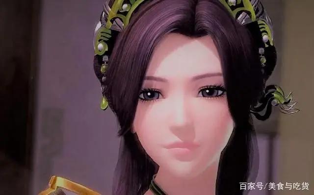 中国动漫美女聚集的一部，超高颜值谋权巨作！原来你在这