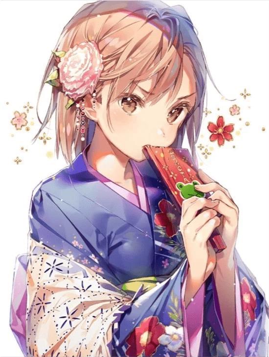 能力高而且颜值也超高的动漫美少女,你觉得谁更有魅力?