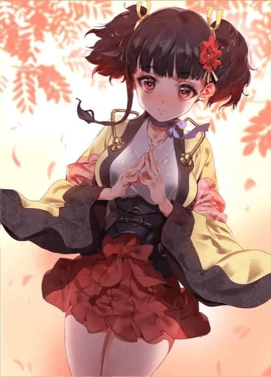 能力高而且颜值也超高的动漫美少女,你觉得谁更有魅力?