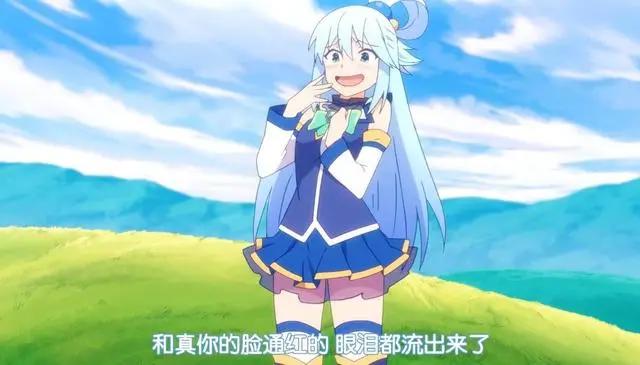 这些动漫美少女身材给力，颜值惊人，可惜都是智障！