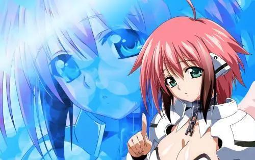 动漫界四大“胸大乳聚”美少女，都知道的才算“极品绅士”！