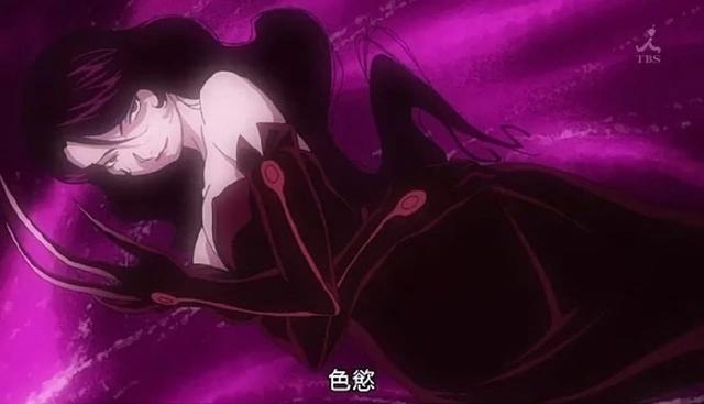盘点:十大动漫反派女性角色,每个都美艳动人