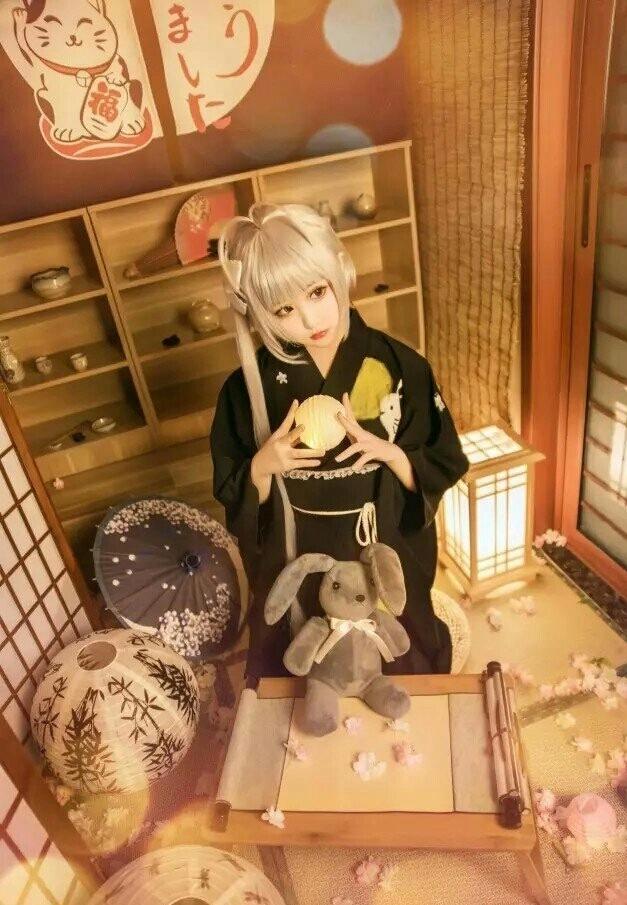 动漫女性角色真人Cosplay！三次元女神你认识几个