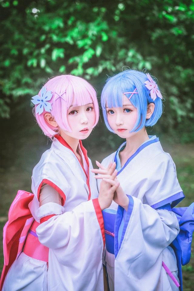 动漫女性角色真人Cosplay！三次元女神你认识几个