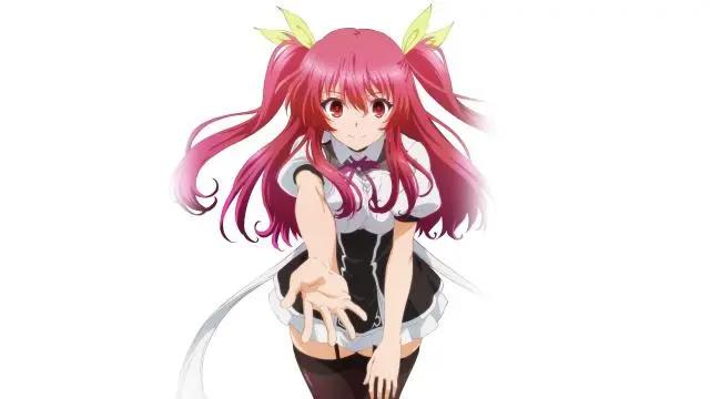盘点动漫里的黑丝美少女（第三期）