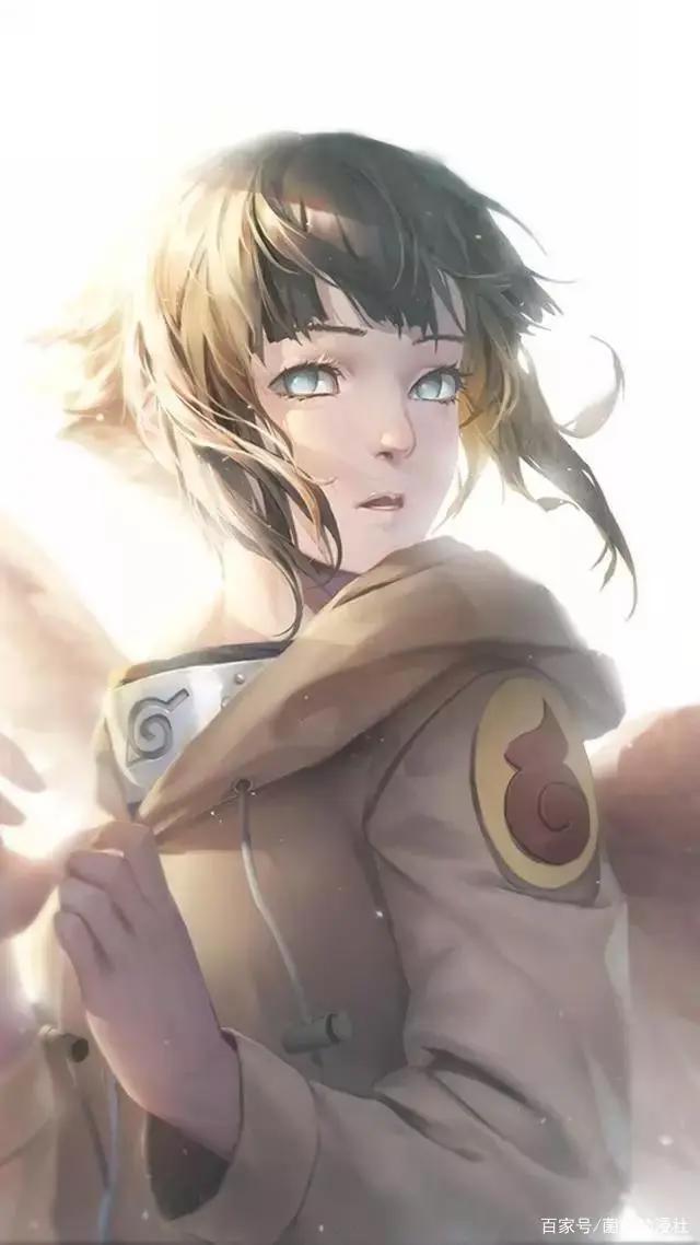 《日漫美女盘点》第四期性感小姐姐篇，终于轮到雏田和娜美了