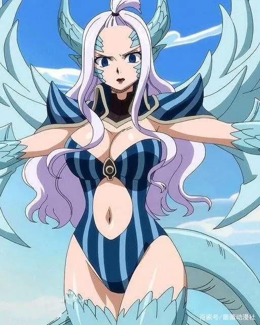 《日漫美女盘点》第四期性感小姐姐篇，终于轮到雏田和娜美了