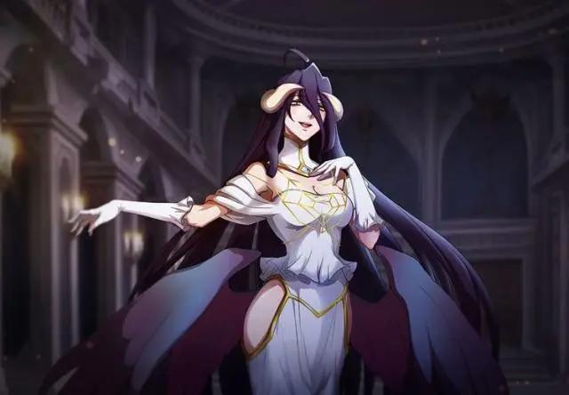 盘点动漫中美丽又性感的女恶魔，你最喜欢谁？