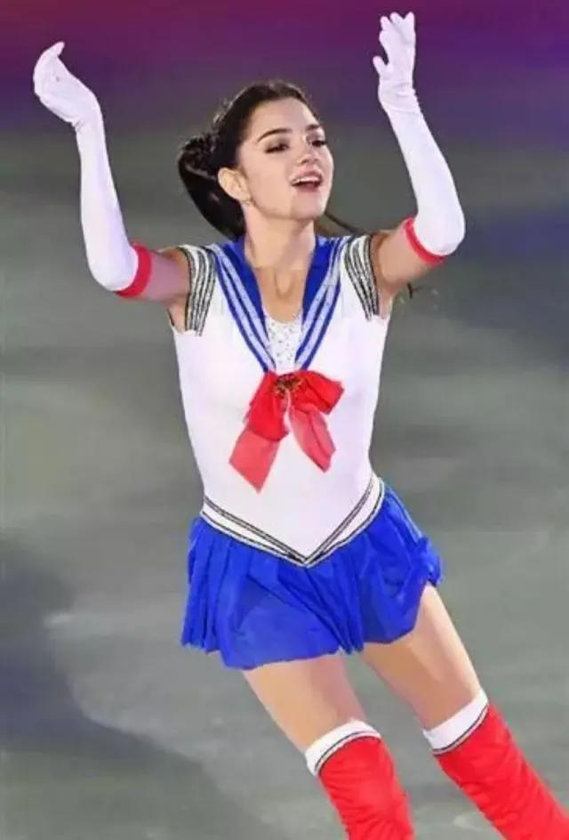 新一代神颜美少女曝光！原来世上真有这种仙女啊