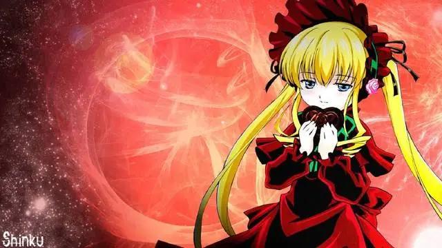 盘点动漫中的超人气人偶美女，最后一个好想捡来带回家