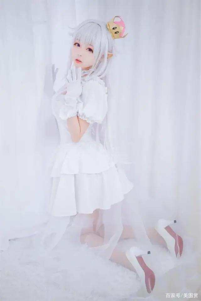 cosplay动漫美女系列|日奈娇碧蓝航线可畏大小姐