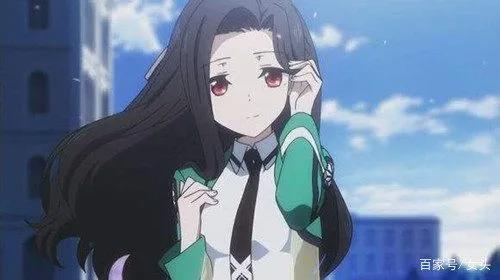 动漫中这些校园美女人物,你都认识吗?