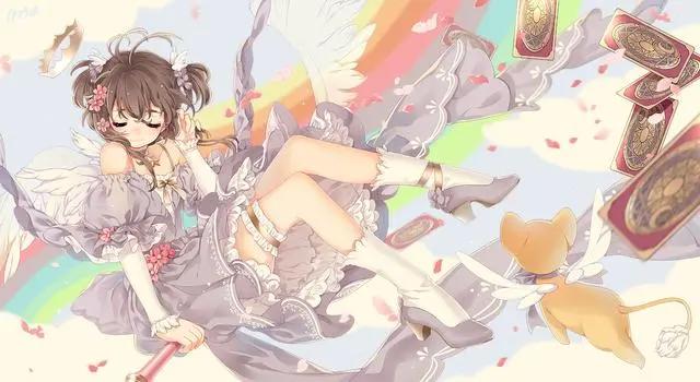 “美人”著称的经典动漫，《美少女战士》只是其一，总有你没看过