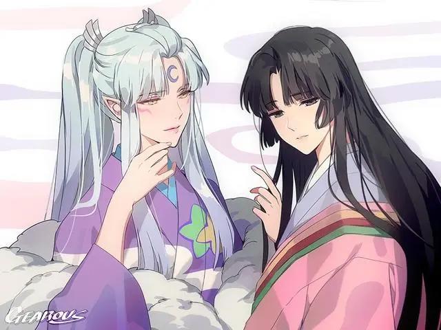 “美人”著称的经典动漫，《美少女战士》只是其一，总有你没看过