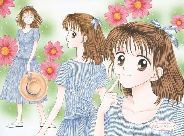 “美人”著称的经典动漫，《美少女战士》只是其一，总有你没看过