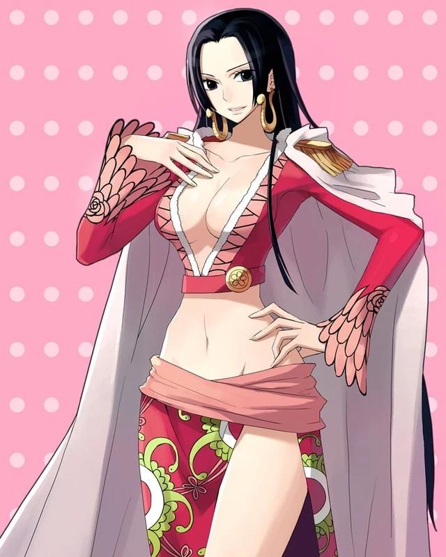 盘点动漫里五位拥有傲人曲线的美女,谁最受欢迎?