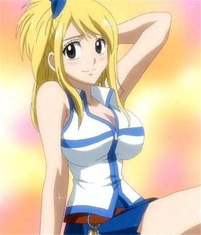 盘点动漫里五位拥有傲人曲线的美女,谁最受欢迎?