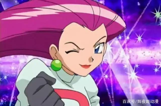 动漫里八大红发美女,你最想抱谁回家?网友:我全都要!