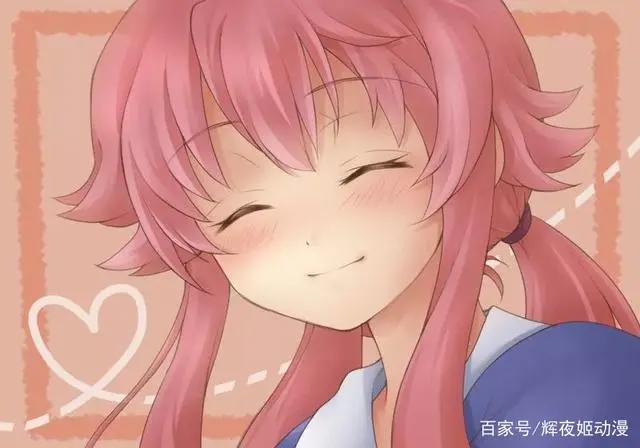 动漫里八大红发美女,你最想抱谁回家?网友:我全都要!