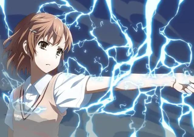 盘点动漫中那些纤细窈窕的美少女!