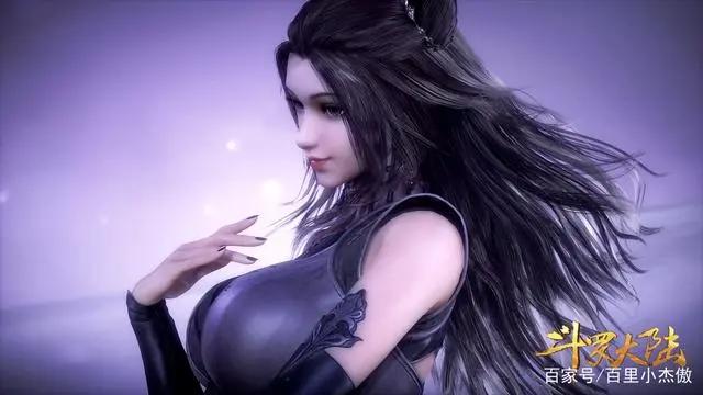 斗罗大陆：五大动漫美女排行榜，小舞不是第一，最后一名大反派