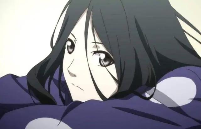 盘点动漫里的“禁欲系”美女，靠一张脸就能让人跪下来叫女神！