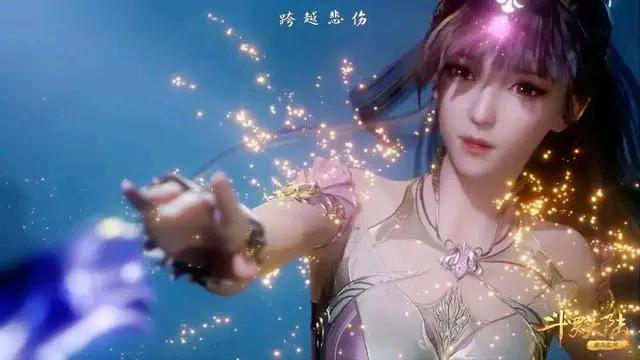 国漫超人气女神，小舞焰灵姬美杜莎上榜，你喜欢的动漫中谁能上榜