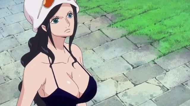 盘点动漫中那些帅气的女角色！