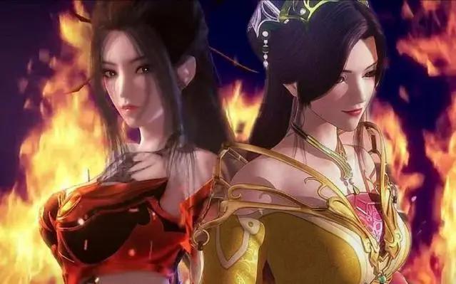 动漫界的美女大盘点：火影海贼皆有上榜，带一个过七夕吧！