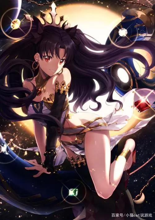 神仙美腿！盘点动漫中的美腿女神