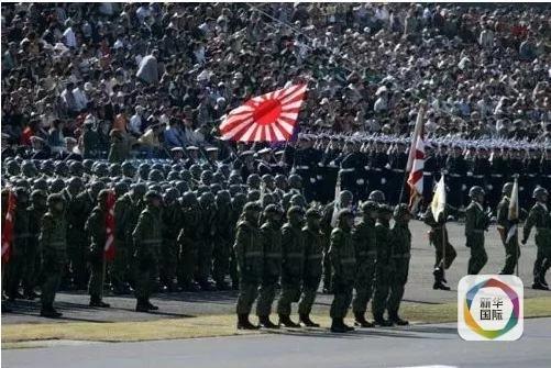 谈资|被日本自卫队强打的“美少女鸡血”能燃几秒钟?