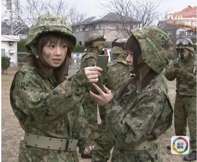谈资|被日本自卫队强打的“美少女鸡血”能燃几秒钟?
